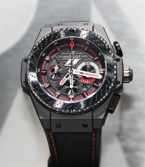 hublot formula 1 india price|Hublot king power formula 1 monza.